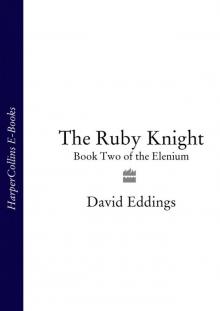 The Ruby Knight Read online
