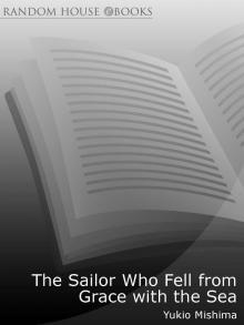 The Sailor Who Fell From Grace With the Sea Read online