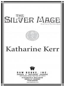 The Silver Mage Read online