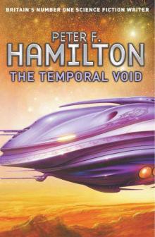 The Temporal Void Read online