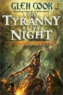 The Tyranny of the Night Read online