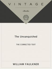 The Unvanquished Read online
