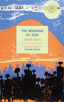 The Wedding of Zein Read online