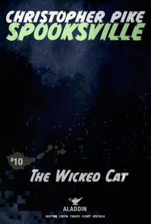 The Wicked Cat Read online