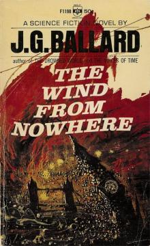 The Wind From Nowhere Read online