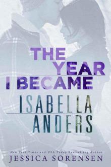 The Year I Became Isabella Anders Read online