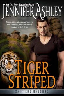 Tiger Striped_Shifters Unbound Read online