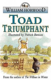 Toad Triumphant Read online