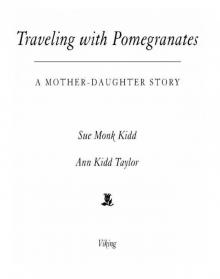 Traveling With Pomegranates