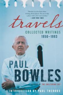 Travels: Collected Writings, 1950-1993 Read online