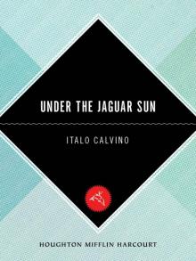 Under the Jaguar Sun Read online