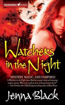 Watchers in the Night Read online