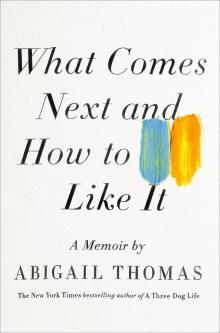 What Comes Next and How to Like It Read online