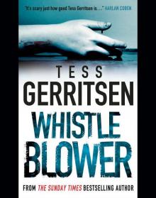 Whistleblower Read online