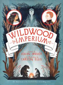 Wildwood Imperium Read online