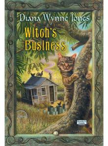 Witch's Business Read online