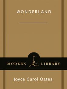 Wonderland Read online