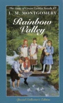 07 - Rainbow Valley Read online