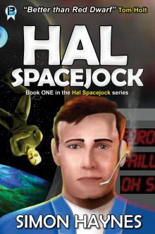 Hal Spacejock Read online