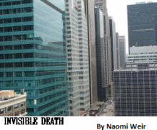Invisible Death Read online