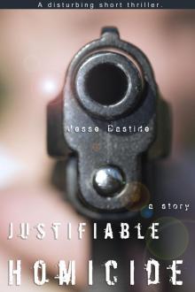 Justifiable Homicide Read online