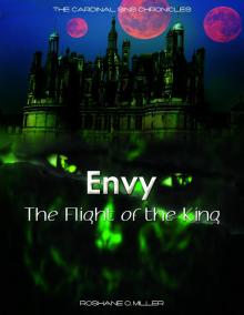 Envy: The Flight of the King (PROMO)