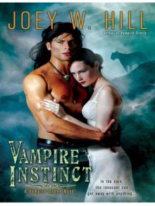 Vampire Instinct Read online