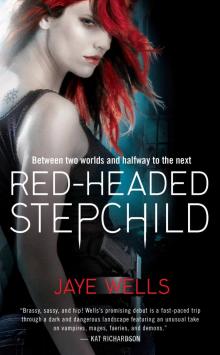 Red-Headed Stepchild Read online