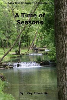 A Time of Seasons Read online