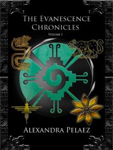 The Evanescence Chronicles: Volume I Read online