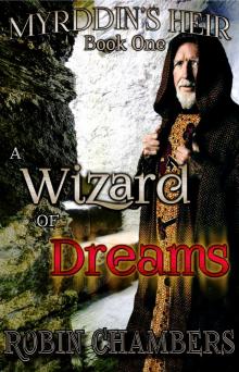 A Wizard of Dreams (Myrddin's Heir Book 1) Read online