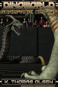 Dinoworld Scarface Origins Read online
