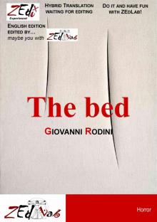 The bed Read online