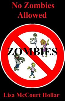 No Zombies Allowed Read online