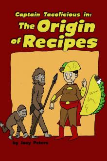 The Origin of Recipes Read online