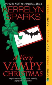 A Very Vampy Christmas Read online