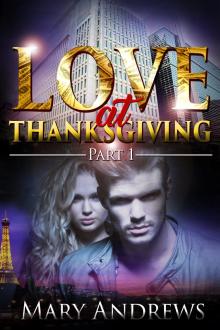 Love at Thanksgiving - Part 1 Read online