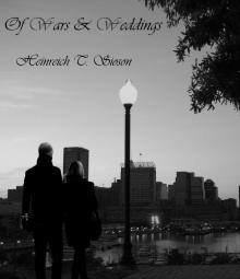Of Wars and Weddings Read online