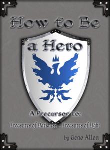 How to be a Hero Read online