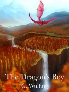 The Dragon's Boy Read online