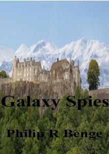 Galaxy Spies Read online