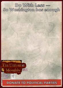 Tin Universe Monthly #22, A First Shot Fired: Part Four Read online
