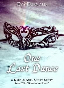 One last dance Read online