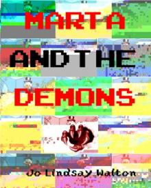 Marta and the Demons Read online