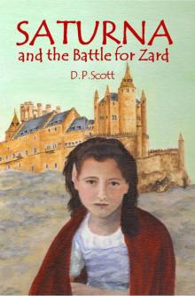 Saturna and the Battle for Zard Read online