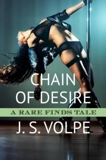 Chain of Desire (A Rare Finds Tale) Read online
