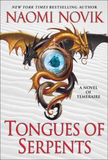 Tongues of Serpents Read online