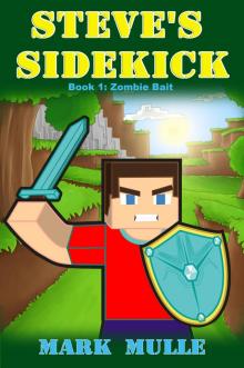 Steve’s Sidekick, Book 1: Zombie Bait