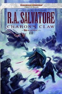 Charons Claw Read online