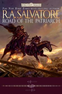 Road of the Patriarch Read online